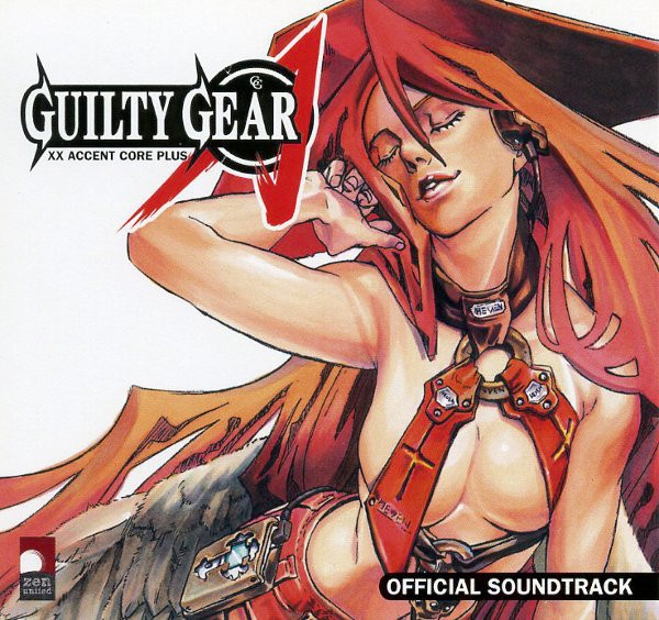 Guilty Gear XX Λ Core Plus Official Soundtrack (2011) MP3